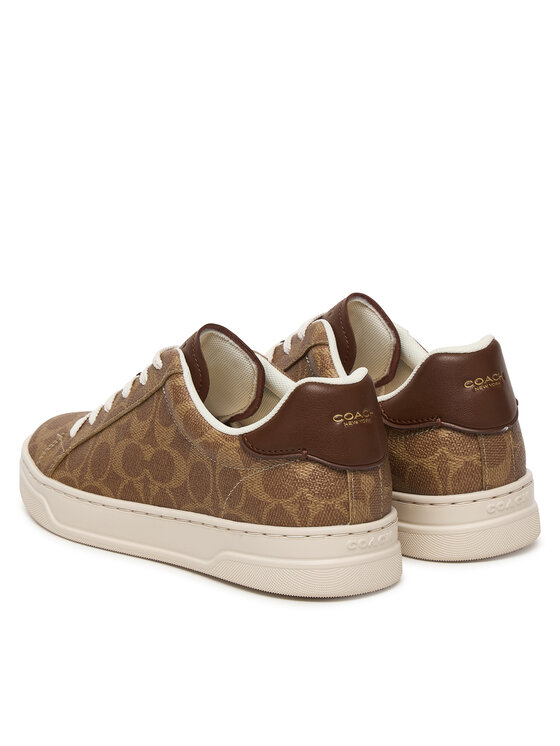 Coach Coach Sneakers CCN67 Marrone