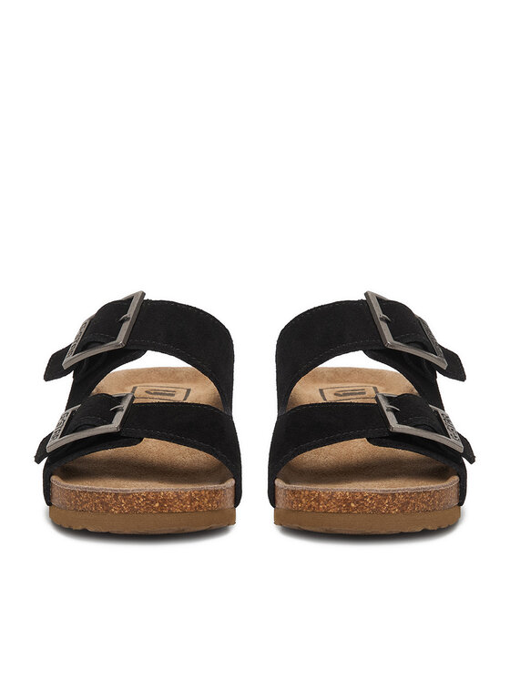 G-Star Raw G-Star Raw Klapki CWB-WS-1128-50-S Czarny
