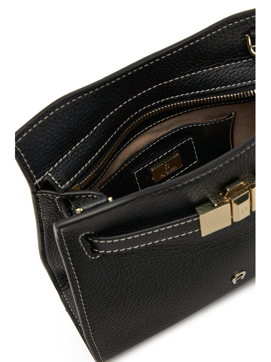 Aigner Aigner Ročna torba 132961 Črna