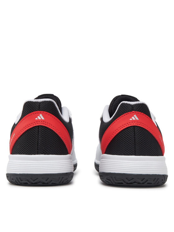 adidas adidas Tenisové topánky Courtflash JI2447 Biela