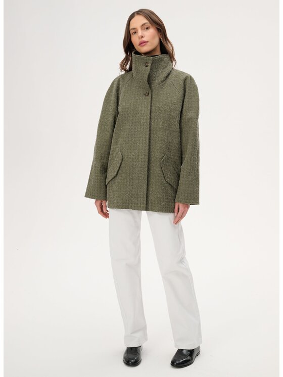 LEBRAND LEBRAND Parka Denis Khaki