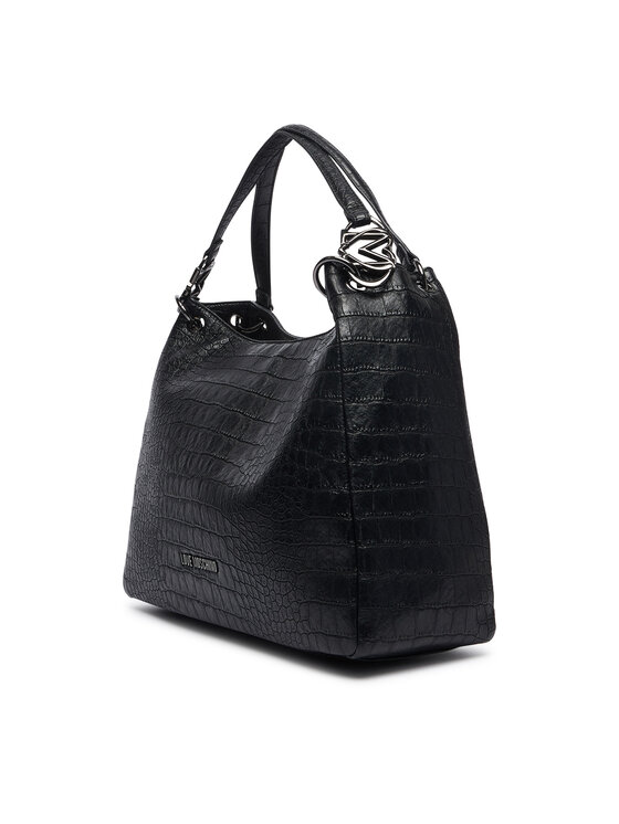 LOVE MOSCHINO LOVE MOSCHINO Rankinė JC4014PP1PLF0000 Juoda