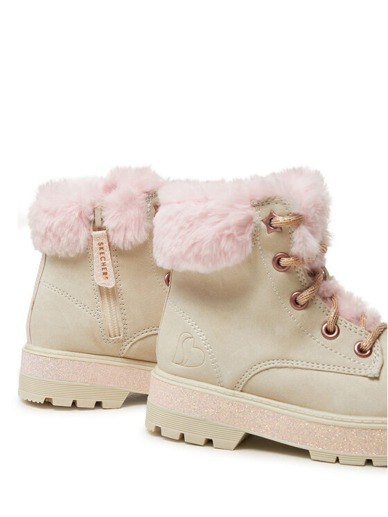 Skechers Skechers Trapper stila apavi Street Glitz 310952L Écru