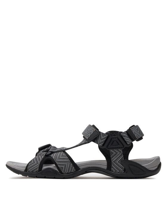 CMP CMP Sandały Hamal Hiking Sandal 38Q9957 Szary