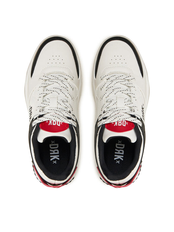 Dorko Dorko Sneakers Easy DS24F11W Alb