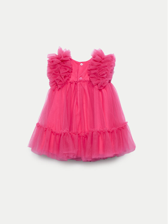 Abel & Lula Abel & Lula Rochie elegantă 5029 Roșu Regular Fit