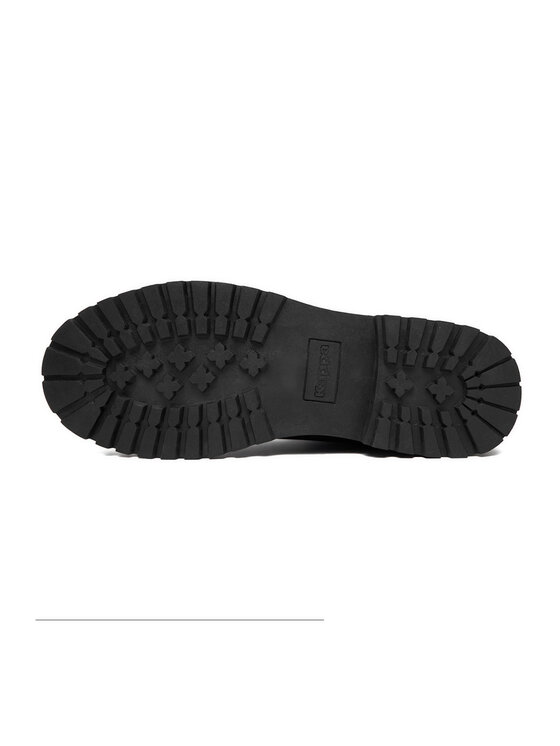 Kappa Kappa Bakancs CEO-LOGO FILLMORE 371H3WW-A10. Fekete