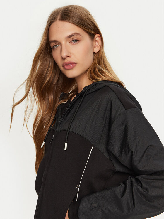 Champion Champion Μπλούζα 117474 Μαύρο Regular Fit
