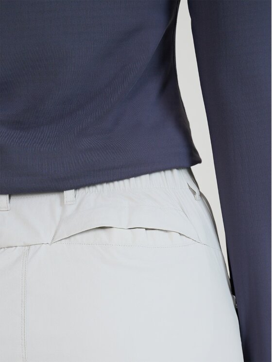 4F 4F Pantaloni outdoor 4FWSS25TFTRF0796-27S Grigio Regular Fit