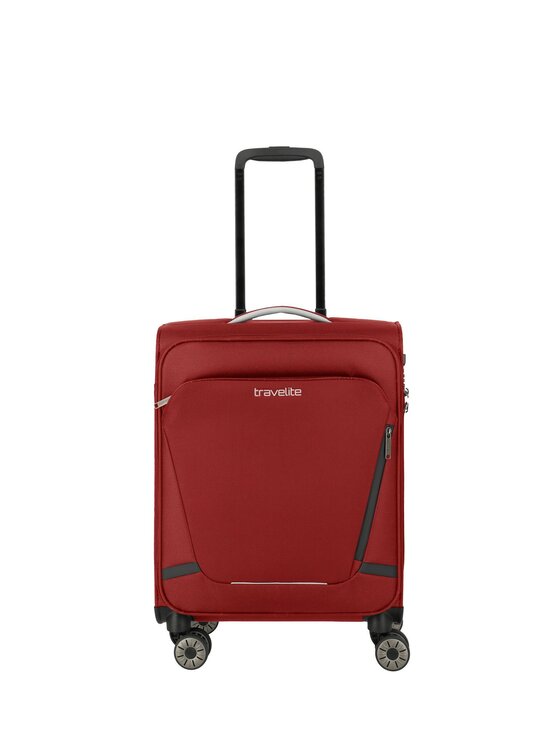 Travelite Travelite Walizka kabinowa 320426 Czerwony