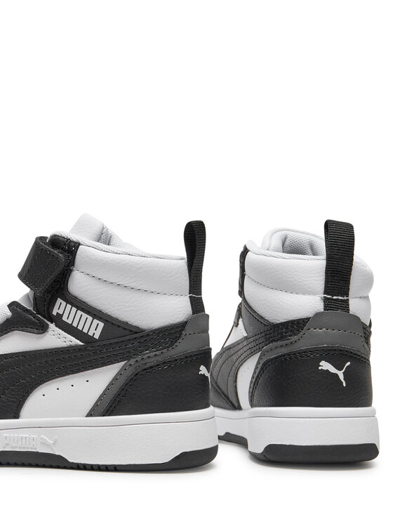 Puma Puma Снікерcи Rebound V6 Mid Ac+ Ps 393832 01 Білий