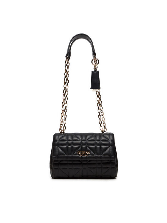 Guess Guess Rankinė Assia (QG) HWQG84 99210 Juoda
