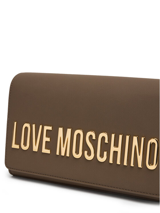LOVE MOSCHINO LOVE MOSCHINO Дамска чанта JC4103PP1OKD0203 Кафяв
