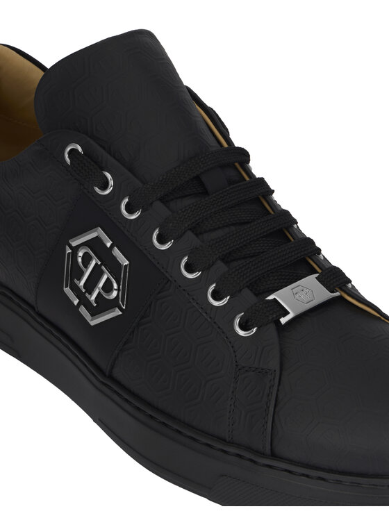 PHILIPP PLEIN PHILIPP PLEIN Sneakersy 25497 Černá