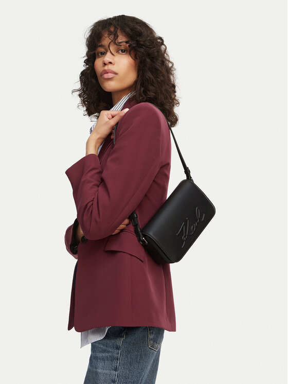 KARL LAGERFELD Torebka B2W30222 Czarny