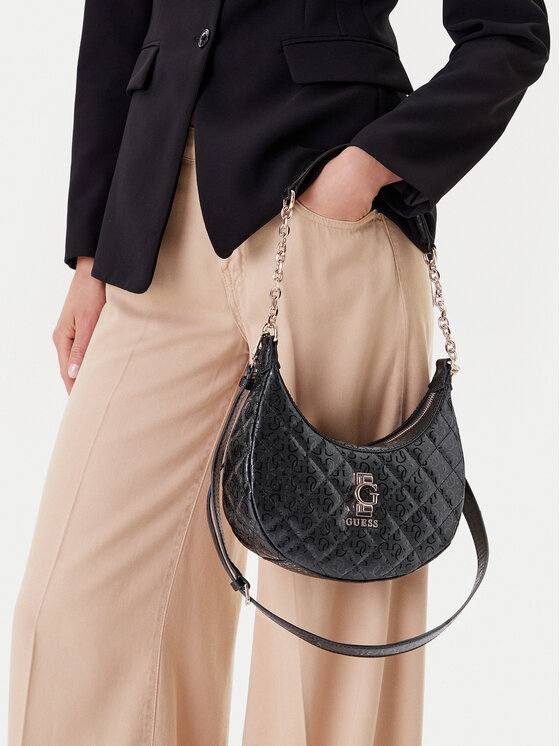 Guess Guess Handtasche HWGG95 22010 Schwarz