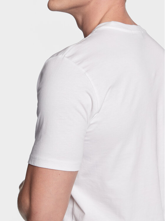REPLAY Replay T-särk M6462.000.23188P Valge Regular Fit