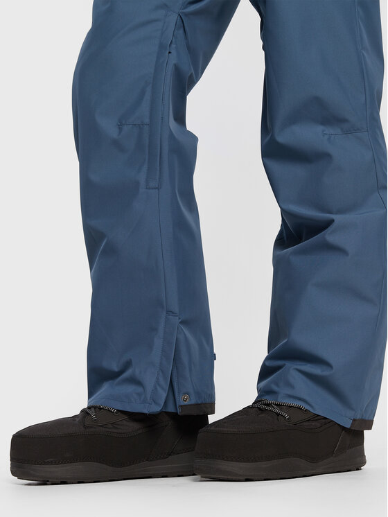 Pantaloni da sci Outsider F6PM10 BIF2 Blu Regular