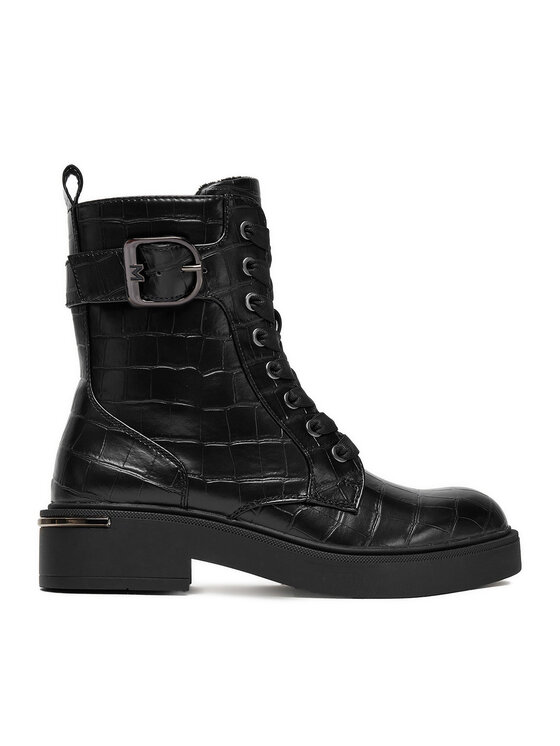 MEXX MEXX Kotníková obuv CEO-MI001713543W-01 Černá