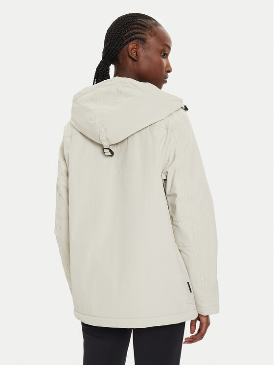 Damen Anorak Winter Napapijri Daunenjacke Damen Sale
