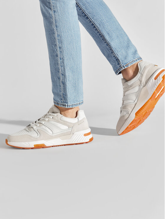 Gant Sneakers Carst 24631759 Weiß | Modivo.de