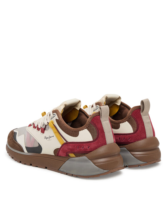 Pepe Jeans Pepe Jeans Sneakers Stoke Sport M PMS600013 Maro