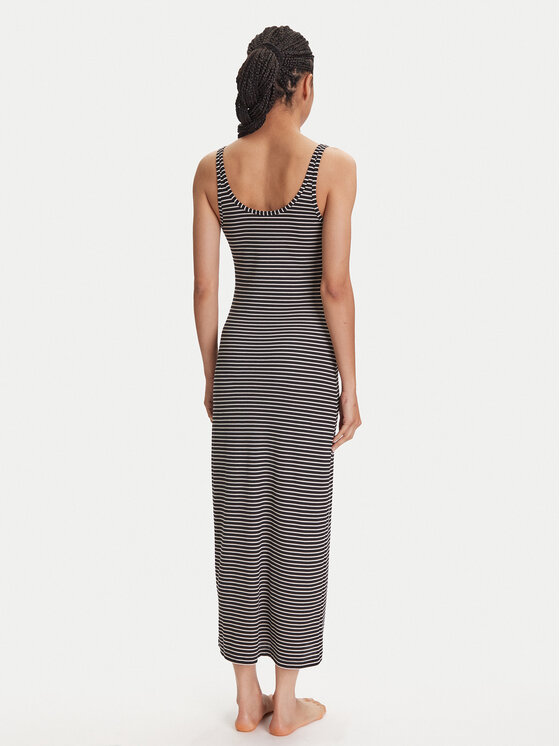 Emporio Armani Underwear Emporio Armani Underwear Rochie de zi EW000514 AF10885 FC080 Negru Regular Fit