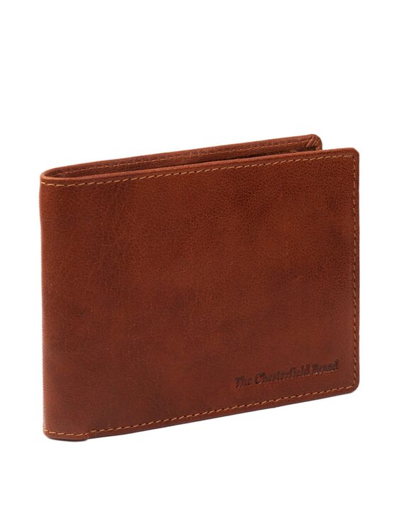The Chesterfield Brand The Chesterfield Brand Portfel 220898 Brązowy
