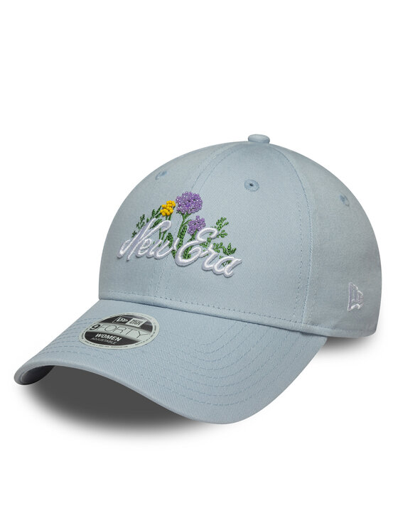 New Era New Era Šilterica Beaded 9FORTY 60667659 Svijetlo plava