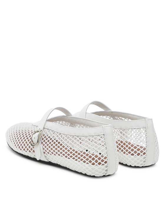 Badura Badura Balerīnas MIMOSA-SLT-24067P-52 Balts