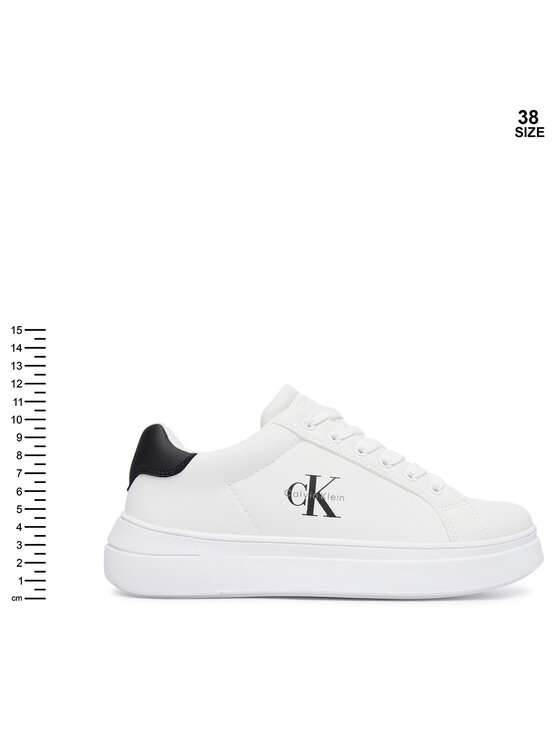 Calvin Klein Calvin Klein Sneakersy V3X9-83468-1355 D Biały