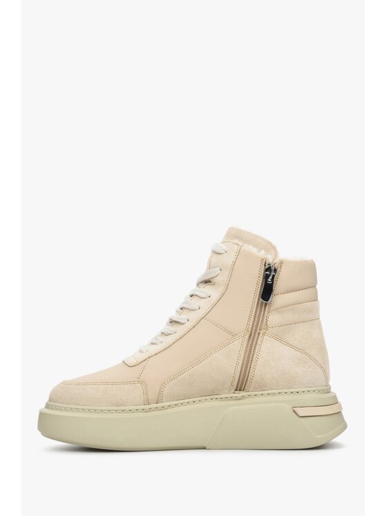 ES8 ES8 Scarpe da ginnastica ER00112330 Beige