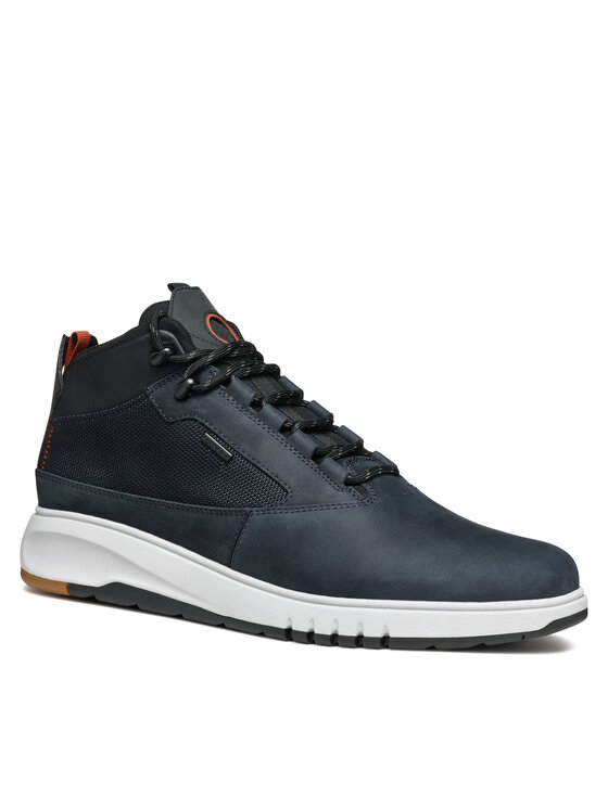 Geox Geox Bakancs U Aerantis 4X4 B Abx U36APA 0FF11 C4002 Sötétkék