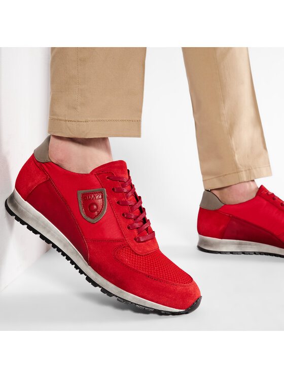 QUAZI QUAZI Sneakers QZ-64-06-001064 Rosso