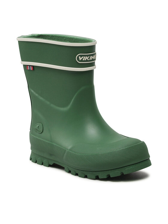 Viking Viking Cizme de cauciuc Alv Jolly 1-60060-4 Verde