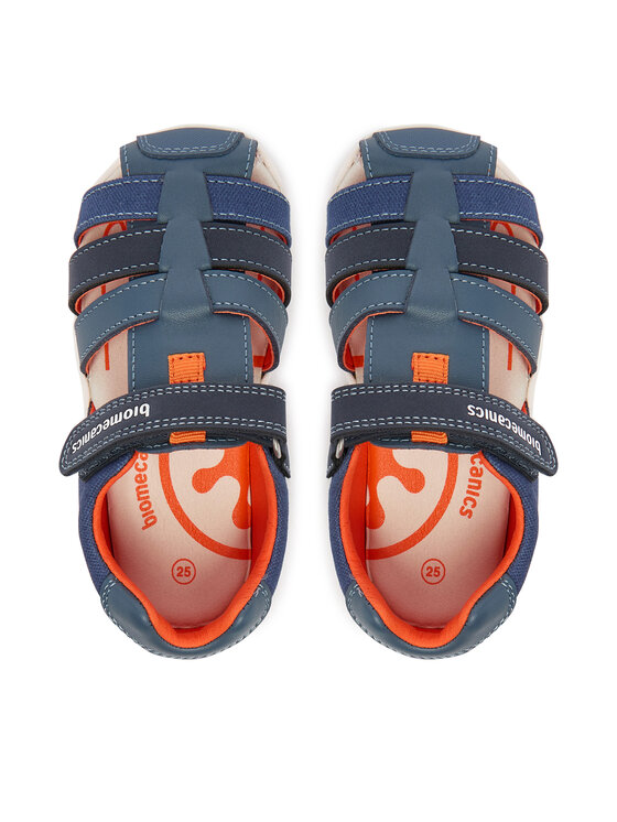 Biomecanics Biomecanics Sandaalid 262168 S Tumesinine