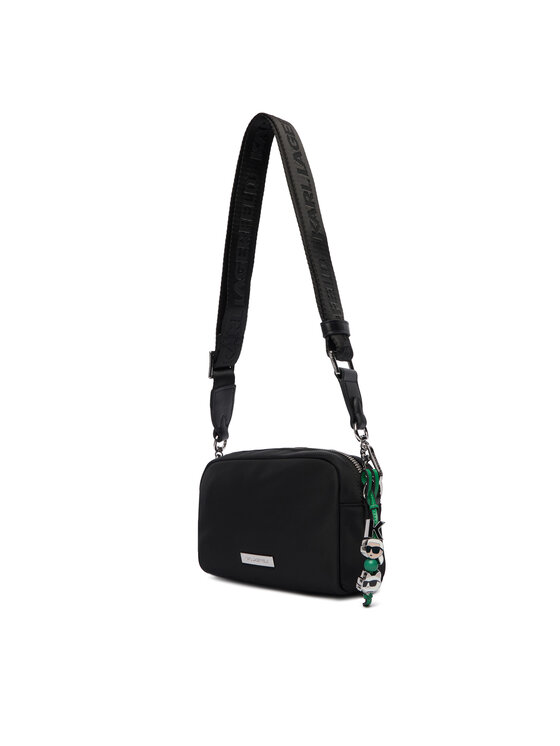 KARL LAGERFELD KARL LAGERFELD Handtasche B1W30019 Schwarz