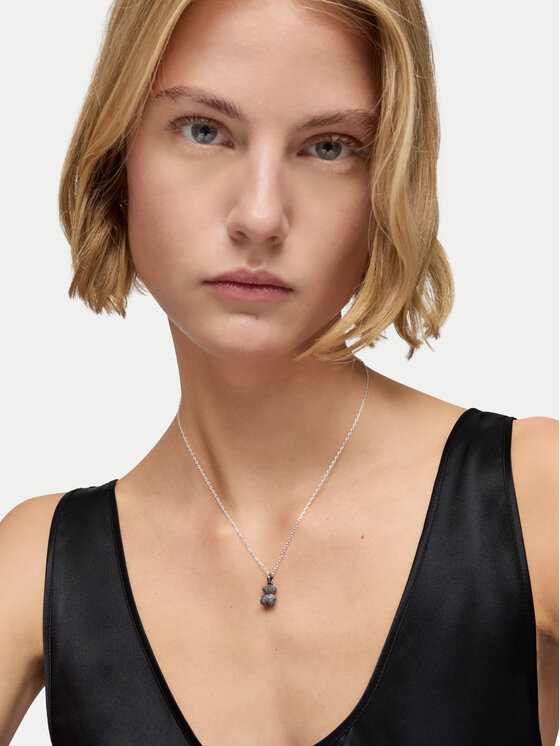 TOUS TOUS Кулон Bold Bear 1004447500 Сірий