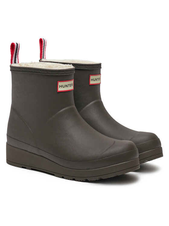 Hunter Hunter Cizme de cauciuc WFS2235RMA Maro
