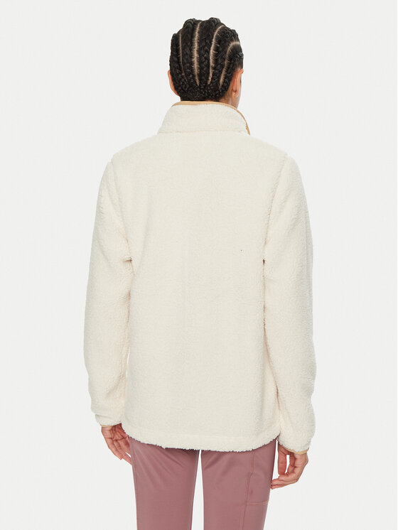 Columbia Columbia Polar West Bend™ 2099271 Écru Regular Fit