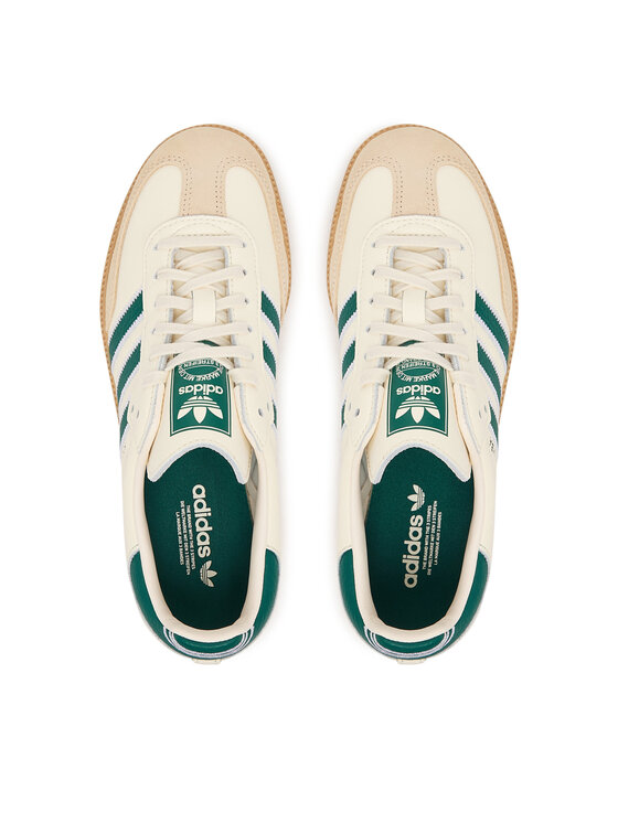 adidas adidas Снікерcи Samba Og KK0096 Світло-бежевий