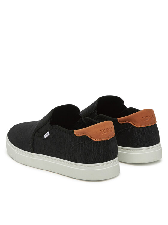Toms Toms Tenniskingad Baja 2.0 Slip On 10022056 Must