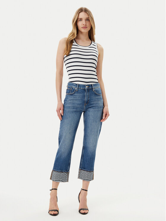JOOP! JOOP! Top 58 252JE58Telma 30046223 Tmavomodrá Regular Fit