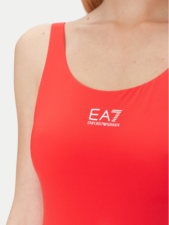 EA7 Emporio Armani EA7 Emporio Armani Costum de baie 7W000321 AF12599 A5064 Roșu