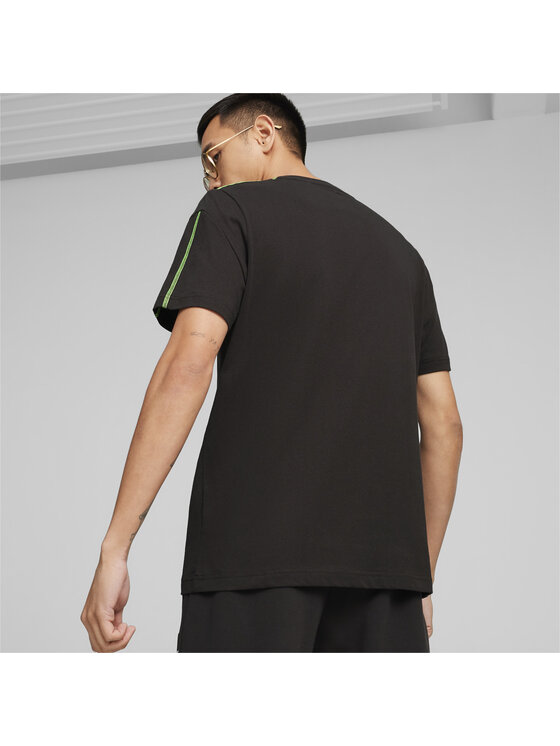 Puma Puma T-Shirt 623743 Czarny Regular Fit