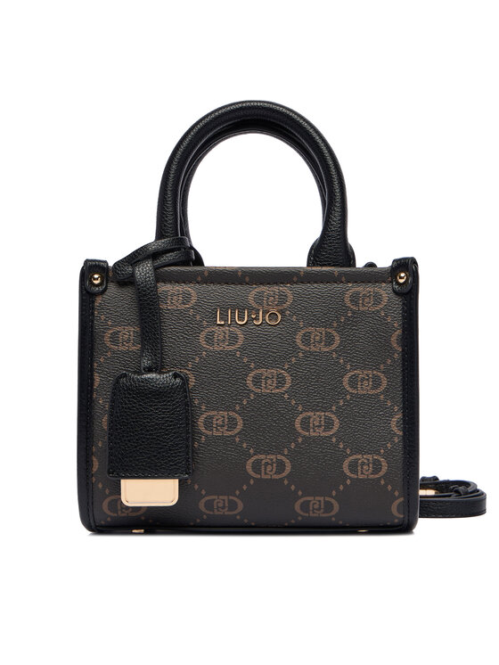 Liu Jo Liu Jo Handtasche Esc XS Tote AF5102 E0668 Schwarz