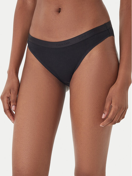 Calvin Klein Underwear Komplet 5 par fig klasycznych LV00QD5360 Kolorowy