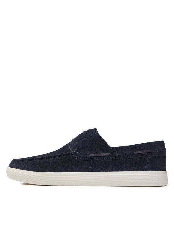 Geox Geox Halbschuhe U Avola U45GSB 00022 C4002 Dunkelblau