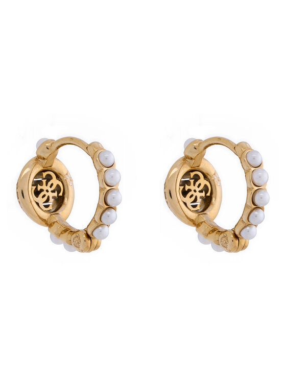 Guess Guess Σκουλαρίκια JUBE05 518JW Χρυσό