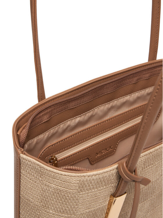MEXX MEXX Geantă CEO-MEXX-X-007-09 Bej
